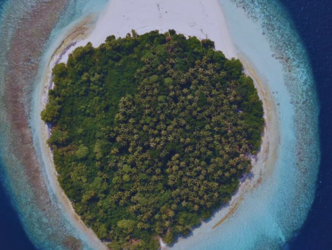 Maldives — Private island opportunity